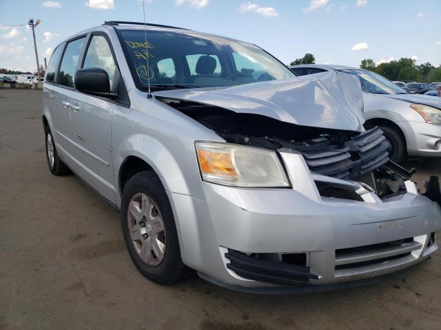 DODGE GRAND CARA 2010 with VIN 2D4RN4DE6AR147472 - Photo from auction