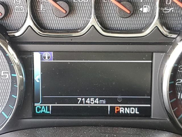 Photo 8 from auction – 2018 CHEVROLET SILVERADO with VIN 3GCUKREC8JG228358