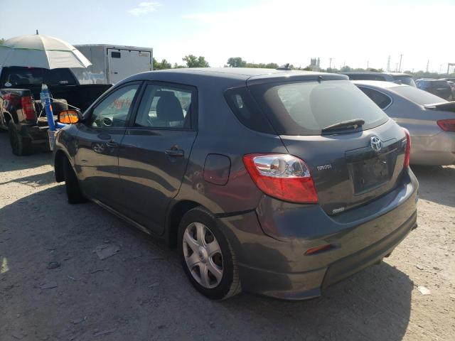 Photo 3 from auction – 2009 TOYOTA COROLLA MA with VIN 2T1KE40E69C002593