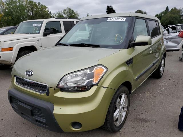 Photo 2 from auction – 2010 KIA SOUL with VIN KNDJT2A21A7058781