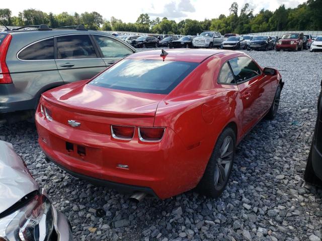 Photo 4 from auction – 2012 CHEVROLET CAMARO LS with VIN 2G1FA1E39C9104439