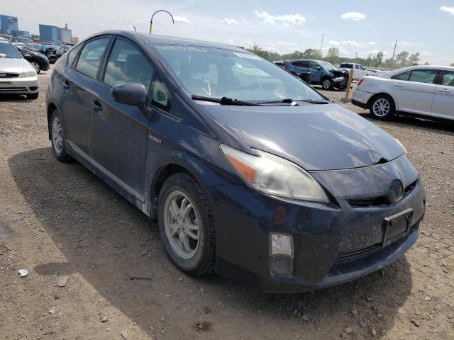 Photo 1 from auction – 2010 TOYOTA PRIUS with VIN JTDKN3DU7A0181446
