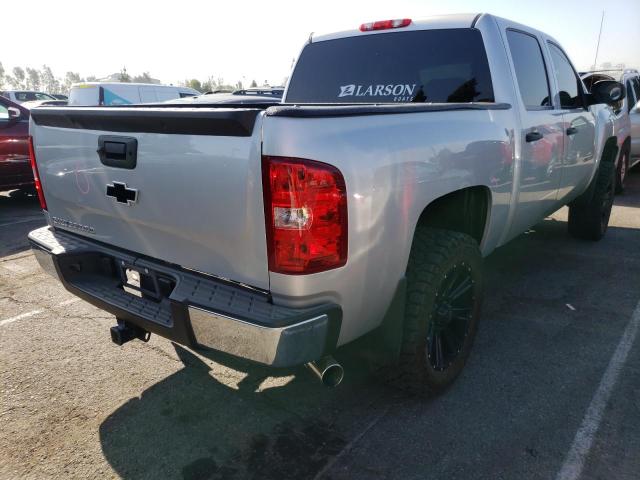 Photo 4 from auction – 2011 CHEVROLET SILVERADO with VIN 3GCPCSE00BG211627
