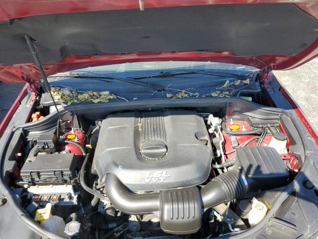 Photo 7 from auction – 2013 JEEP GRAND CHER with VIN 1C4RJECG9DC621137