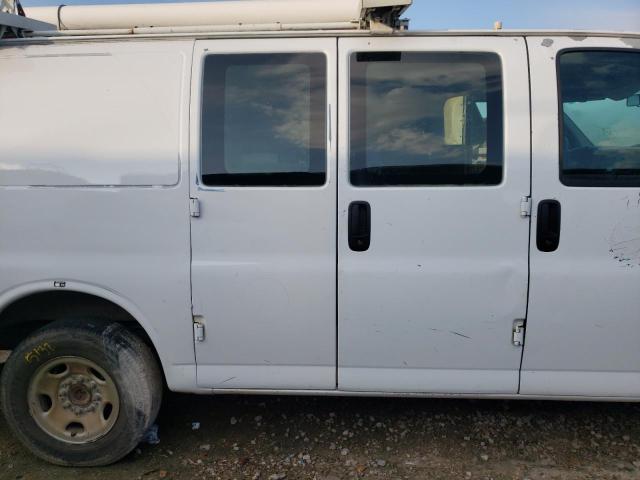 Photo 6 from auction – 2006 CHEVROLET EXPRESS G2 with VIN 1GCGG25VX61172548