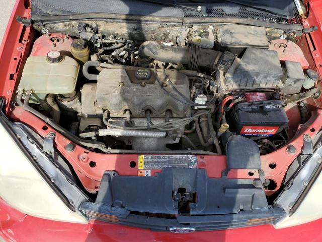 Photo 7 from auction – 2001 FORD FOCUS SE with VIN 1FAFP34P41W156304