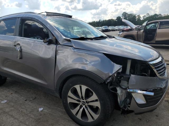 صورة رقم 9 من المزاد - 2012 KIA SPORTAGE E مع VIN KNDPCCA26C7269719