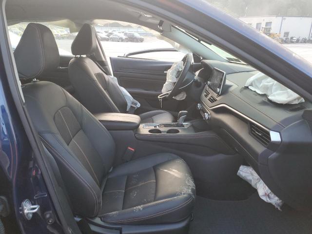 Photo 5 from auction – 2021 NISSAN ALTIMA SR with VIN 1N4BL4CW0MN370418