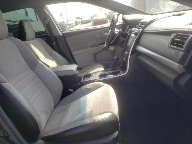 Photo 5 from auction – 2015 TOYOTA CAMRY LE with VIN 4T1BF1FK4FU003714