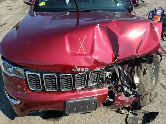 Photo 7 from auction – 2018 JEEP GRAND CHER with VIN 1C4RJFBG3JC178874