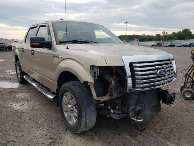 FORD F150 SUPER 2012 with VIN 1FTFW1EF2CFB48972 - Photo from auction