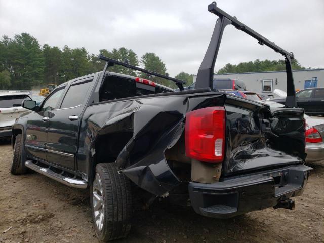 Photo 3 from auction – 2018 CHEVROLET SILVERADO with VIN 3GCUKTEJ8JG140857