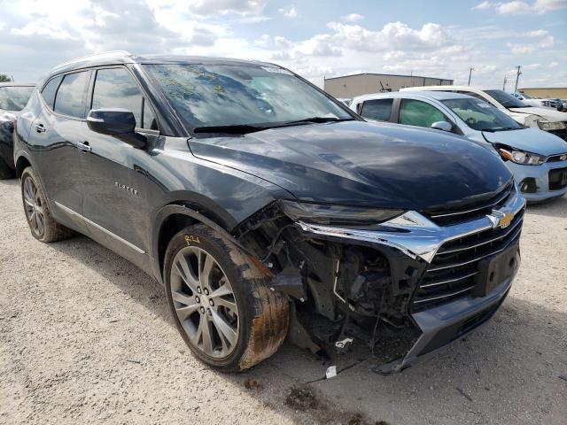 CHEVROLET BLAZER PRE 2020 with VIN 3GNKBFRS2LS557698 - Photo from auction