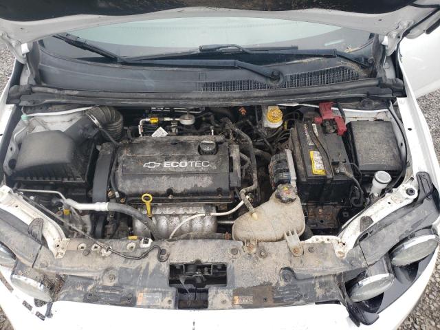 Photo 7 from auction – 2015 CHEVROLET SONIC LT with VIN 1G1JC6SH8F4175866