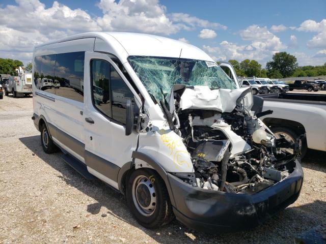 FORD TRANSIT T- 2016 with VIN 1FBAX2CG0GKB40217 - Photo from auction