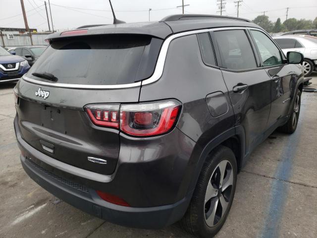 Photo 4 from auction – 2018 JEEP COMPASS LA with VIN 3C4NJCBB8JT123875