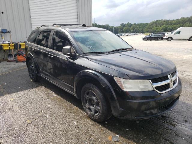 Photo 1 from auction – 2009 DODGE JOURNEY SE with VIN 3D4GG47B99T590792