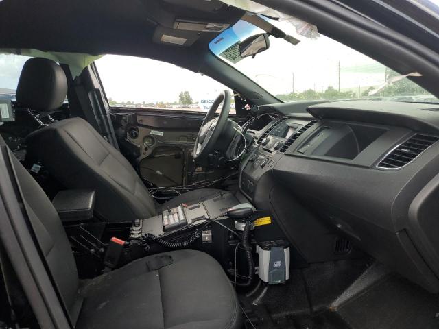 Photo 5 from auction – 2018 FORD TAURUS POL with VIN 1FAHP2MK5JG132157