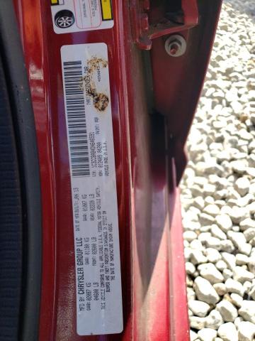 Photo 10 from auction – 2013 CHRYSLER 200 LX with VIN 1C3CCBAB4DN646591