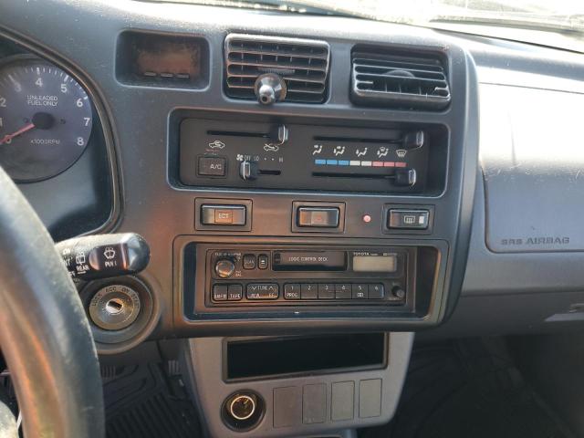Photo 9 from auction – 1996 TOYOTA RAV4 with VIN JT3GP10VXT0002133