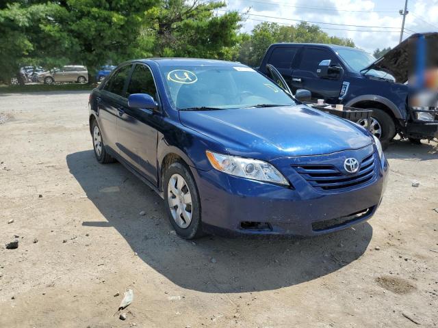 TOYOTA CAMRY CE 2008 with VIN 4T1BE46K28U258532 - Photo from auction