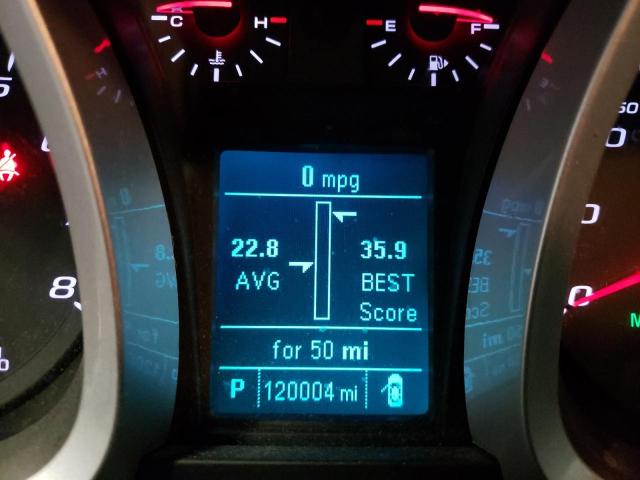 Photo 8 from auction – 2013 CHEVROLET EQUINOX LS with VIN 2GNALBEK1D6240972