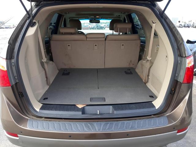 Photo 9 from auction – 2011 HYUNDAI VERACRUZ G with VIN KM8NU4CC5BU174418