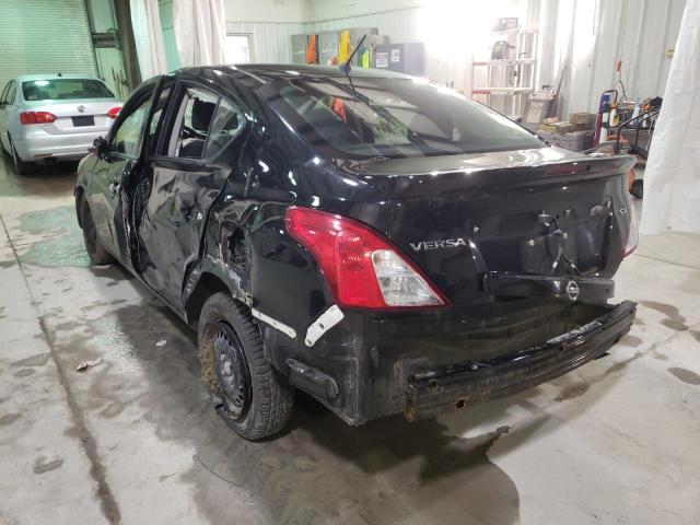 Photo 3 from auction – 2017 NISSAN VERSA S with VIN 3N1CN7AP8HL845196