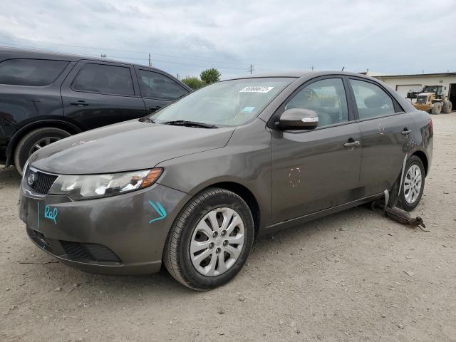 Photo 2 from auction – 2010 KIA FORTE EX with VIN KNAFU4A23A5199357