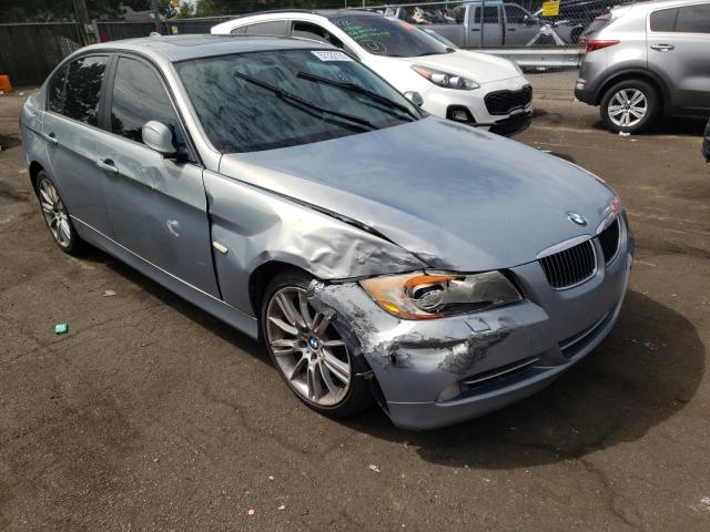 Photo 9 from auction – 2008 BMW 335 XI with VIN WBAVD53578A010249