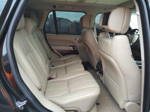 Photo 6 from auction – 2015 LAND ROVER RANGE ROVE with VIN SALGS2TF6FA219514