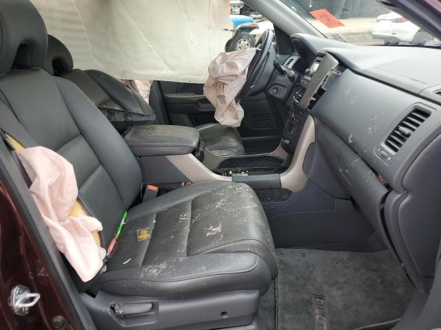 Photo 5 from auction – 2007 HONDA PILOT EXL with VIN 5FNYF18507B004424