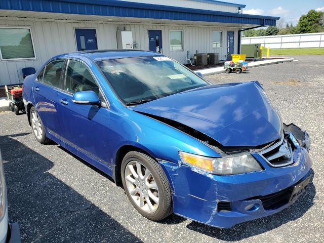 ACURA TSX 2007 with VIN JH4CL96807C017815 - Photo from auction