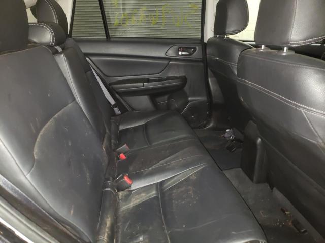 Photo 6 from auction – 2013 SUBARU XV CROSSTR with VIN JF2GPAGC3D2897567