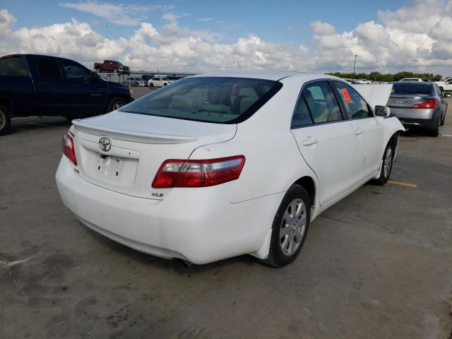 Photo 4 from auction – 2009 TOYOTA CAMRY BASE with VIN 4T1BE46K69U892122