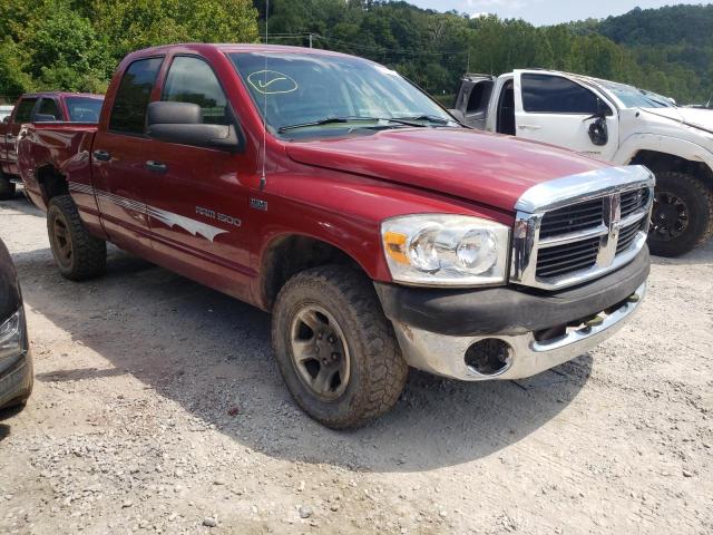 Photo 1 from auction – 2007 DODGE RAM 1500 S with VIN 1D7HU18277J530723