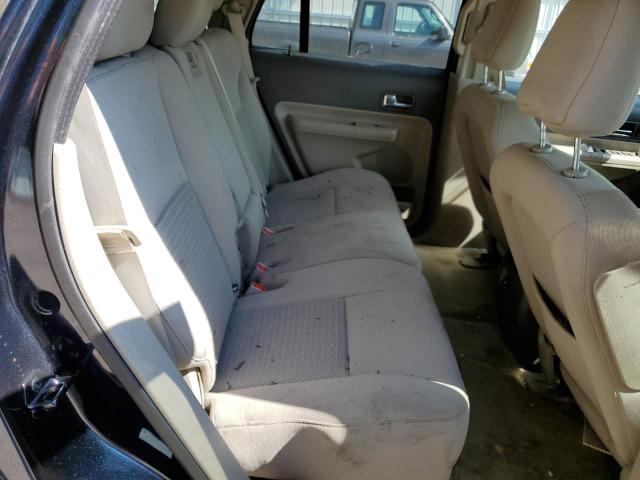 Photo 6 from auction – 2008 FORD EDGE SE with VIN 2FMDK36C48BA67804