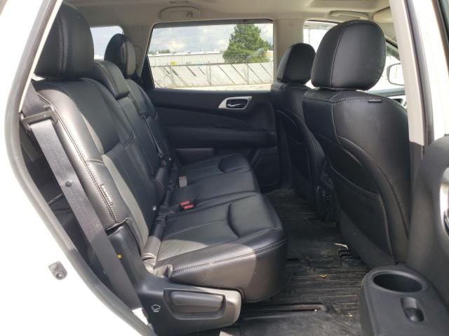 Photo 6 from auction – 2018 NISSAN PATHFINDER with VIN 5N1DR2MM6JC674343