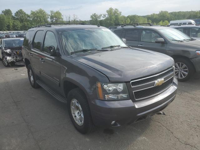 CHEVROLET TAHOE 2011 with VIN 1GNSKBE03BR296399 - Photo from auction