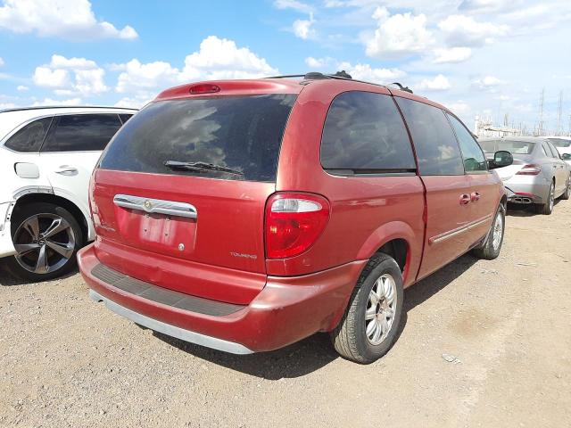 Photo 4 from auction – 2005 CHRYSLER TOWN & COU with VIN 2C8GP54L45R468823