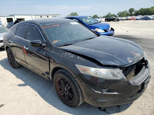 HONDA CROSSTOUR 2012 with VIN 5J6TF1H5XCL006158 - Photo from auction