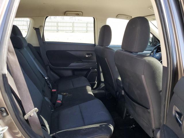 Photo 6 from auction – 2017 MITSUBISHI OUTLANDER with VIN JA4AD2A39HZ034405