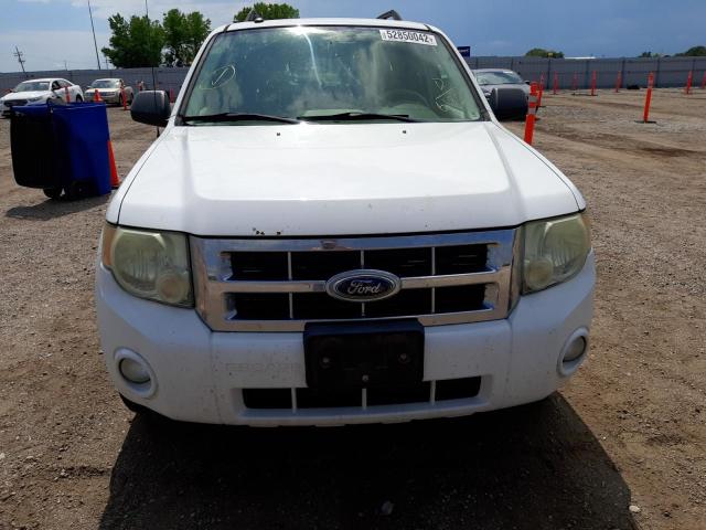 Photo 9 from auction – 2008 FORD ESCAPE XLT with VIN 1FMCU03188KC46182
