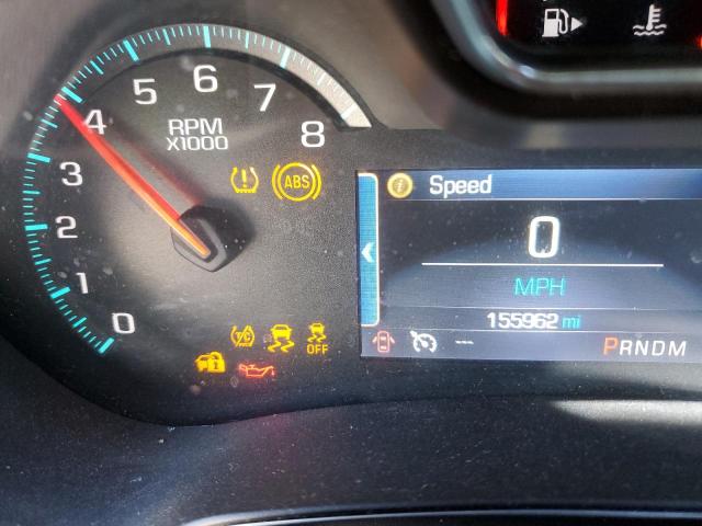 Photo 8 from auction – 2014 CHEVROLET IMPALA LT with VIN 2G1125S33E9168420