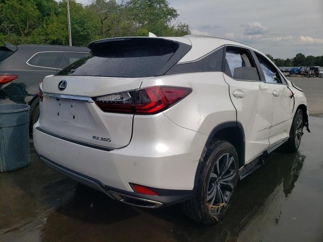 Photo 4 from auction – 2020 LEXUS RX 350 with VIN 2T2HZMDA9LC247171