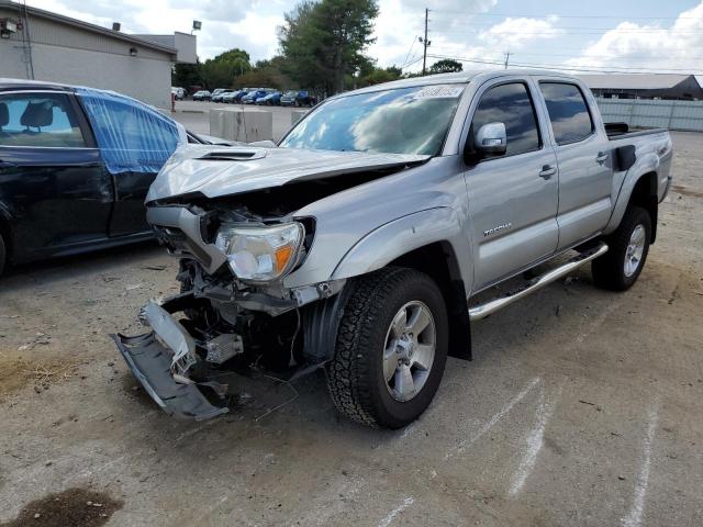 Photo 2 from auction – 2014 TOYOTA TACOMA DOU with VIN 3TMLU4EN1EM160731