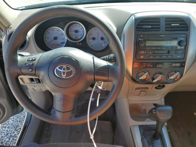 Photo 9 from auction – 2004 TOYOTA RAV4 with VIN JTEGD20V640035315