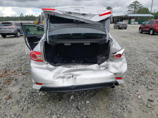 Photo 9 from auction – 2012 TOYOTA COROLLA BA with VIN 2T1BU4EE2CC764516