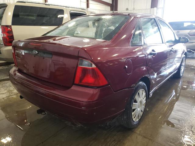 Photo 4 from auction – 2007 FORD FOCUS ZX4 with VIN 1FAFP34N47W292598