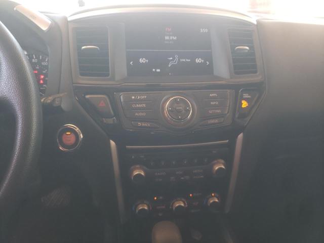 Photo 9 from auction – 2019 NISSAN PATHFINDER with VIN 5N1DR2MN0KC640893